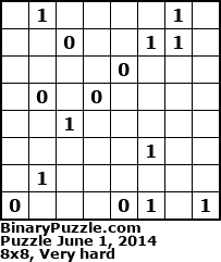 Binary Puzzle