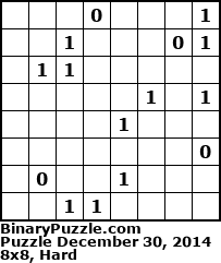Binary Puzzle
