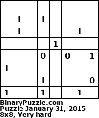 Binary Puzzle