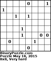 Binary Puzzle