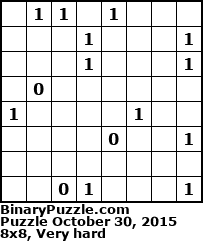 Binary Puzzle