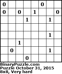 Binary Puzzle