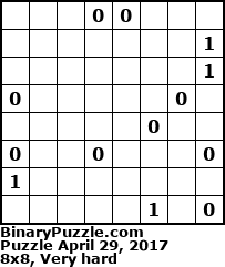 Binary Puzzle