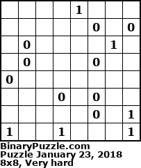 Binary Puzzle