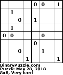 Binary Puzzle