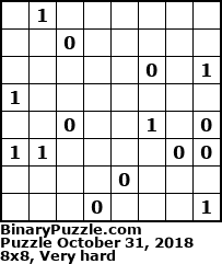 Binary Puzzle