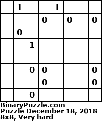 Binary Puzzle