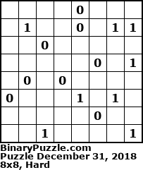 Binary Puzzle