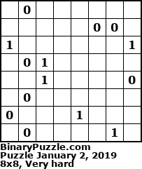 Binary Puzzle