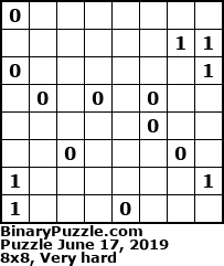 Binary Puzzle
