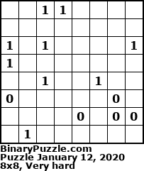 Binary Puzzle