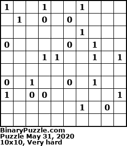 Binary Puzzle