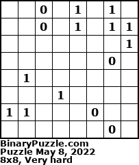 Binary Puzzle