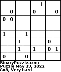 Binary Puzzle