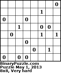 Binary Puzzle