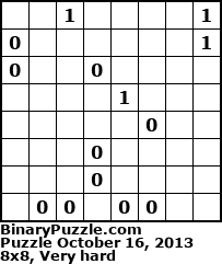 Binary Puzzle