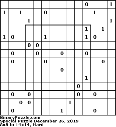 Binary Puzzle