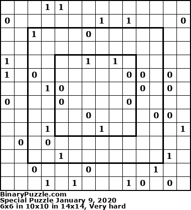 Binary Puzzle