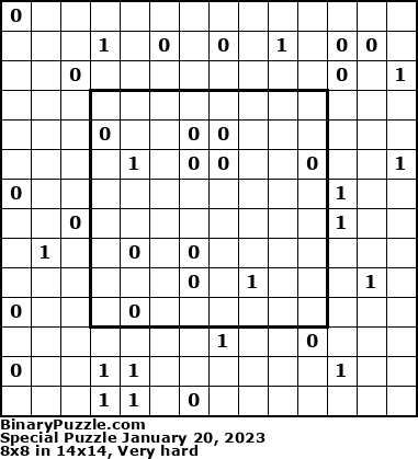 Binary Puzzle