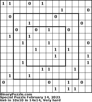 Binary Puzzle