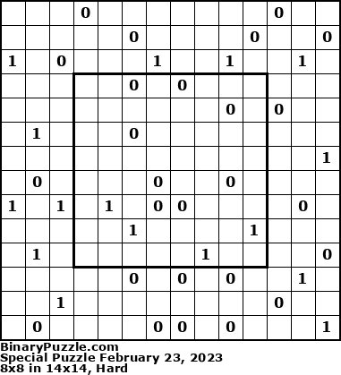 Binary Puzzle