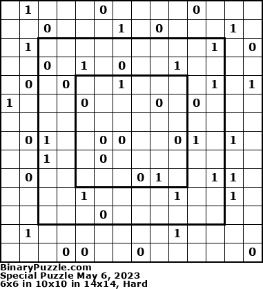 Binary Puzzle