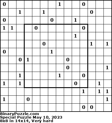 Binary Puzzle