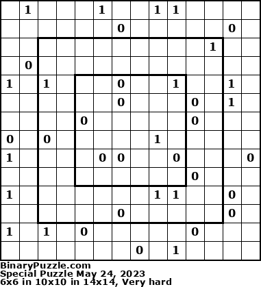 Binary Puzzle