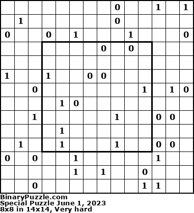 Binary Puzzle