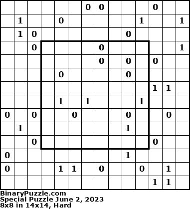 Binary Puzzle