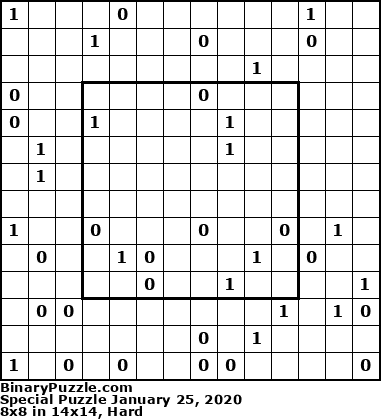 Binary Puzzle