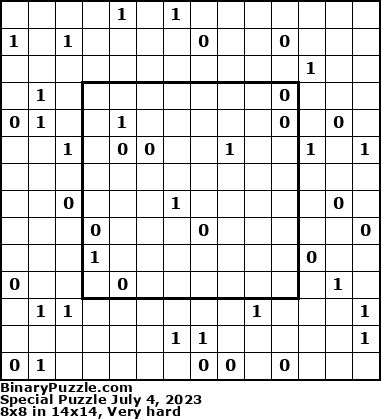 Binary Puzzle