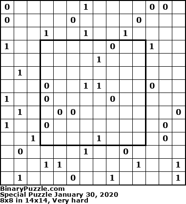 Binary Puzzle