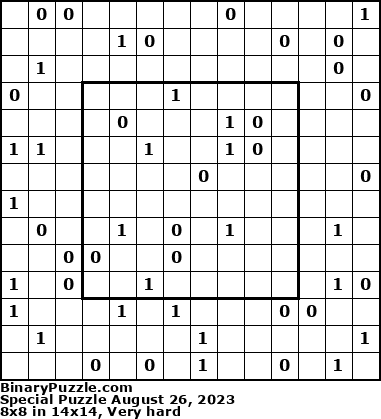 Binary Puzzle