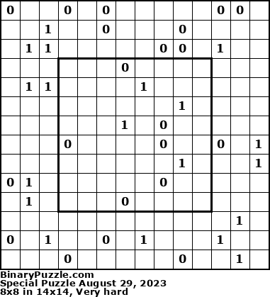 Binary Puzzle