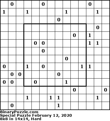 Binary Puzzle