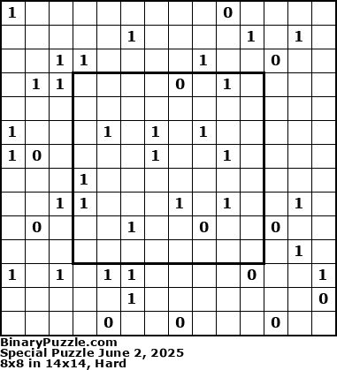 Binary Puzzle