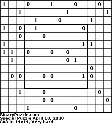 Binary Puzzle