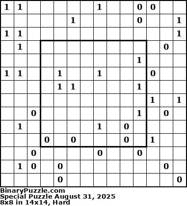 Binary Puzzle