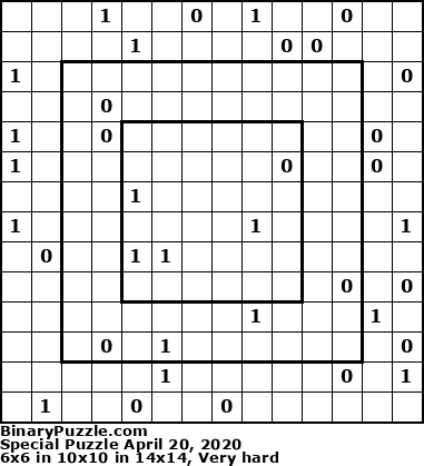 Binary Puzzle