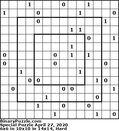 Binary Puzzle