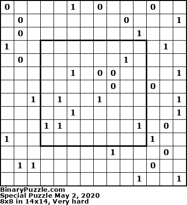 Binary Puzzle