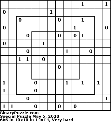 Binary Puzzle