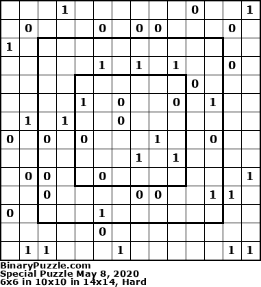 Binary Puzzle