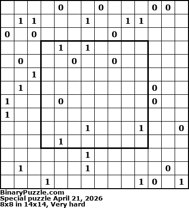 Binary Puzzle