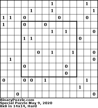 Binary Puzzle