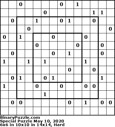 Binary Puzzle