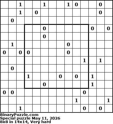 Binary Puzzle