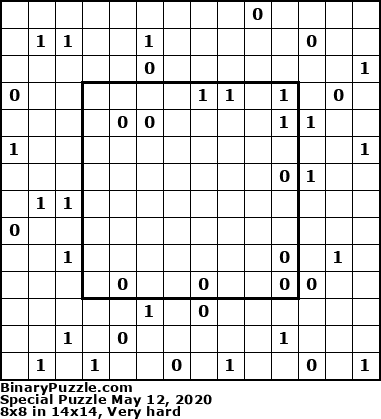 Binary Puzzle