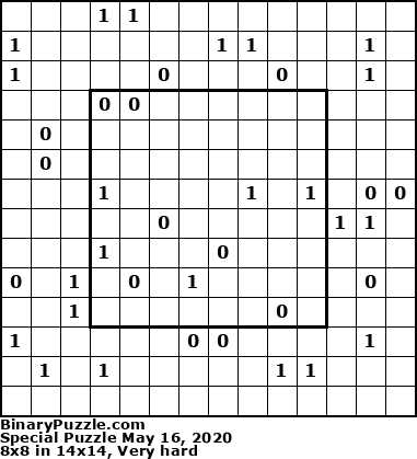 Binary Puzzle